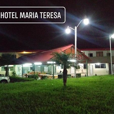 Hotel Maria Teresa Río Verde 외부 사진