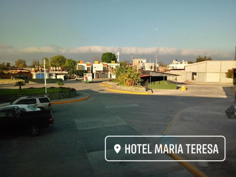 Hotel Maria Teresa Río Verde 외부 사진