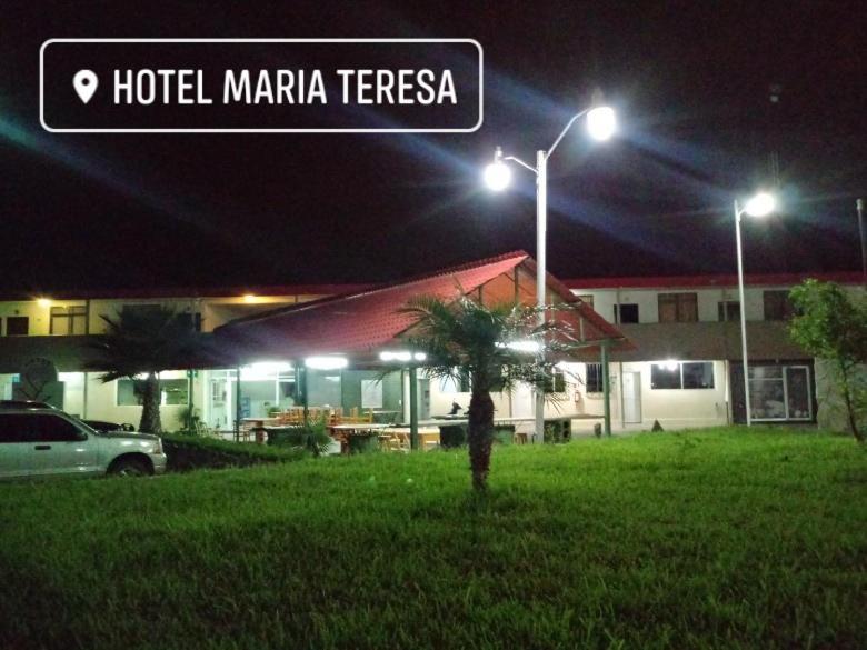 Hotel Maria Teresa Río Verde 외부 사진