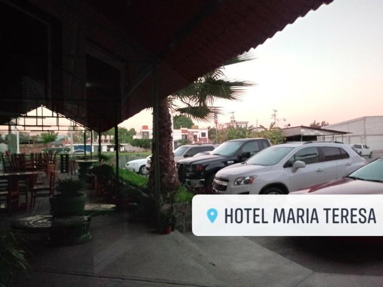 Hotel Maria Teresa Río Verde 외부 사진